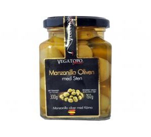 Manzanilla oliver