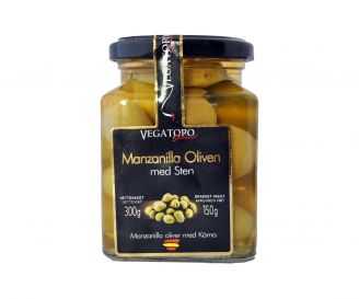 Manzanilla oliver