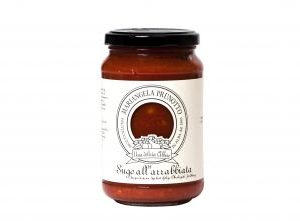 Prunotto sugo arrabiata