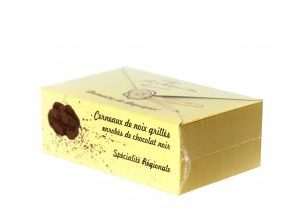 Arlequines chocolat