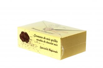 Arlequines chocolat
